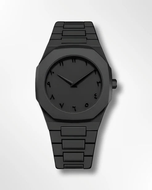 Arabic Aura Watch
